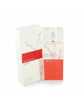 perfume Armand Basi In Red edt 30ml - colonia de mujer