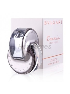 perfume Bvlgari Omnia Crystalline edt 65ml - colonia de mujer