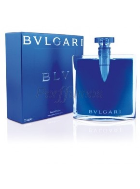 perfume Bvlgari BLV edp 75ml - colonia de mujer