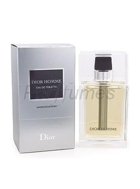 perfume Dior Homme edt 50ml - colonia de hombre