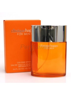 perfume Clinique Happy Men edc 100ml - colonia de hombre