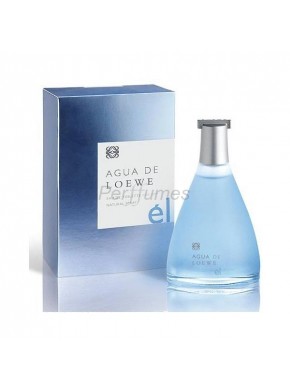 perfume Loewe Agua El edt 150ml - colonia de hombre