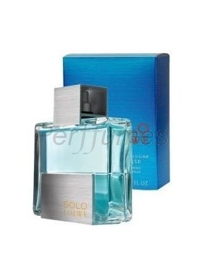 perfume Loewe Solo Intense edc 75ml - colonia de hombre