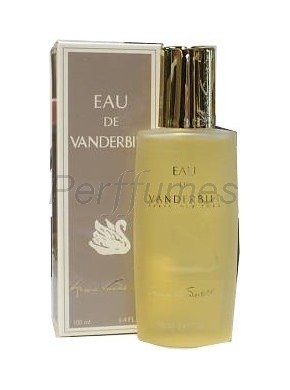 perfume Gloria Vanderbilt Eau de Vanderbilt edt 100ml - colonia de mujer