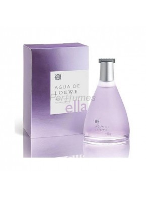 perfume Loewe Agua Ella edt 100ml - colonia de mujer
