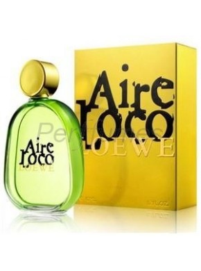 perfume Loewe Aire Loco edt 100ml - colonia de mujer