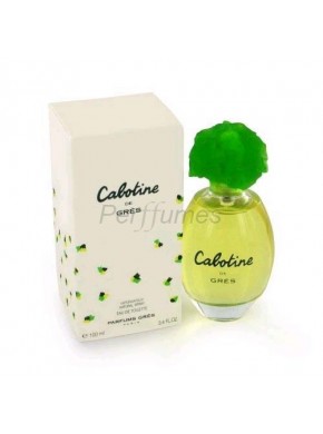 perfume Gres Cabotine edt 100ml - colonia de mujer