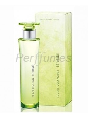 perfume Adolfo Dominguez Te Verde Adolfo Dominguez Te Verde edt 50ml - colonia de mujer