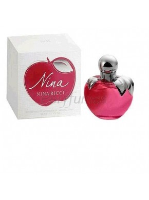 perfume Nina Ricci Nina edt 30ml - colonia de mujer