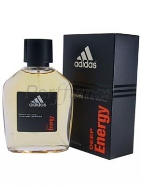 perfume Adidas Deep Energy edt 100ml - colonia de hombre