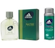 Adidas Sport Field edt 50ml + Deo 150ml