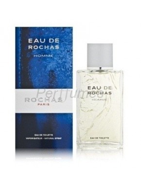 perfume Rochas Eau Homme edt 100ml - colonia de hombre