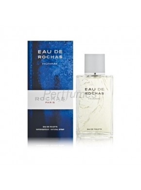 perfume Rochas Eau Homme edt 200ml - colonia de hombre