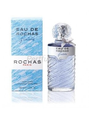 perfume Rochas Eau Fraiche edt 50ml - colonia de mujer