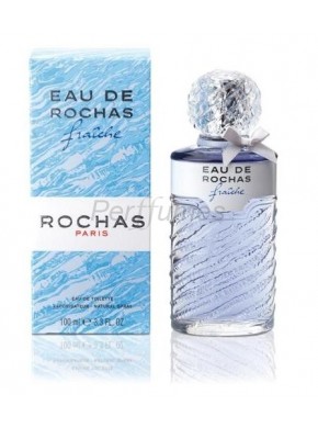 perfume Rochas Eau Fraiche edt 100ml - colonia de mujer