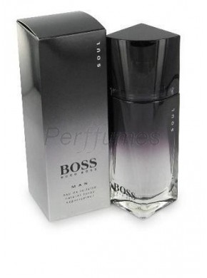 perfume Hugo Boss Soul edt 90ml - colonia de hombre