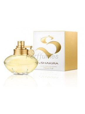 perfume Shakira S By edt 80ml - colonia de mujer