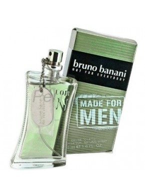 perfume Bruno Banani Made For Men edt 30ml - colonia de hombre