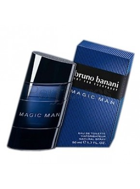 perfume Bruno Banani Magic Man edt 30ml - colonia de hombre