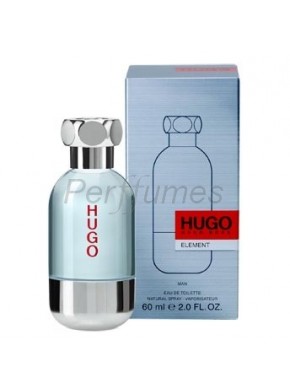 perfume Hugo Boss Hugo Element edt 60ml - colonia de hombre