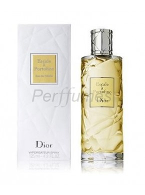 perfume Dior Escale a Portofino edt 125ml - colonia de mujer