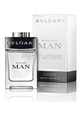 perfume Bvlgari Man edt 100ml - colonia de hombre