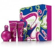 Set Fantasy Britney Spears EDP 30ml + BodyMilk 50ml + Gel 50ml