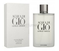 Acqua di Gio Homme edt 200ml