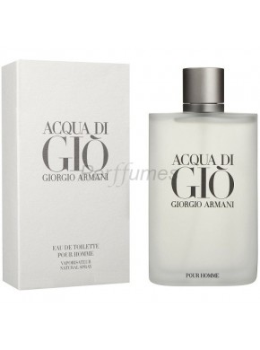 perfume Armani Acqua di Gio Homme edt 200ml - colonia de hombre