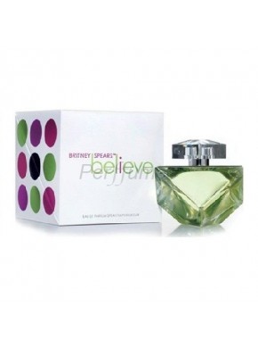 perfume Britney Spears Believe edp 50ml - colonia de mujer