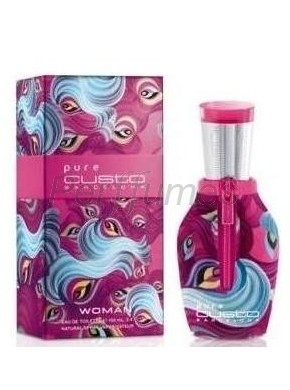 perfume Custo Barcelona Pure Custo edt 30ml - colonia de mujer