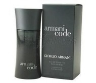 Armani Code homme edt 75ml