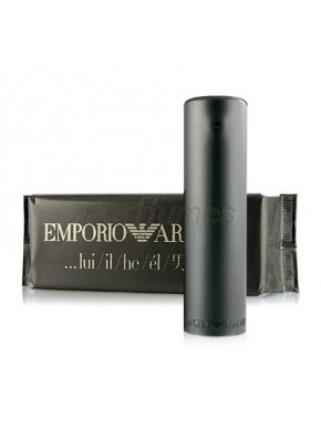 perfume Armani Emporio El edt 100ml - colonia de hombre