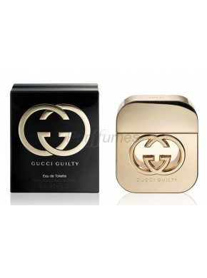perfume Gucci Guilty edt 50ml - colonia de mujer