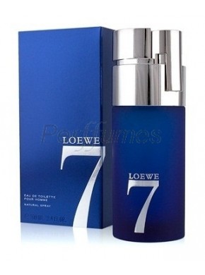 perfume Loewe 7 7 edt 100ml - colonia de hombre