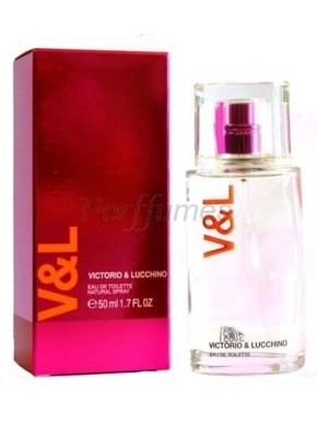 perfume Victorio y Lucchino Victorio & Lucchino edt 50ml - colonia de mujer