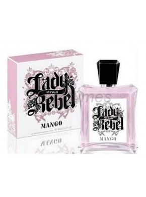 perfume Mango Lady Rebel edt 100ml - colonia de mujer