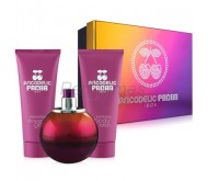 Pacha Psicodelic edt 100ml + Body Lotion 100ml + Gel 100ml 