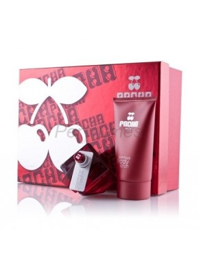 perfume Pacha Ibiza Woman edt 100ml + Body Lotion 150ml - colonia de mujer