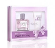 Sweet and Sexy edt 100ml + Deo 150ml