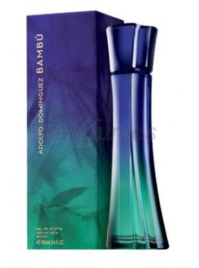 perfume Adolfo Dominguez Bambu Mujer edt 50ml - colonia de mujer