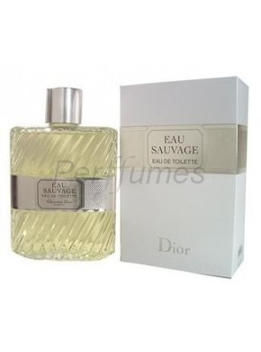 perfume Dior Eau Sauvage edt 100ml - colonia de hombre