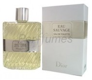 Eau Sauvage edt 200ml